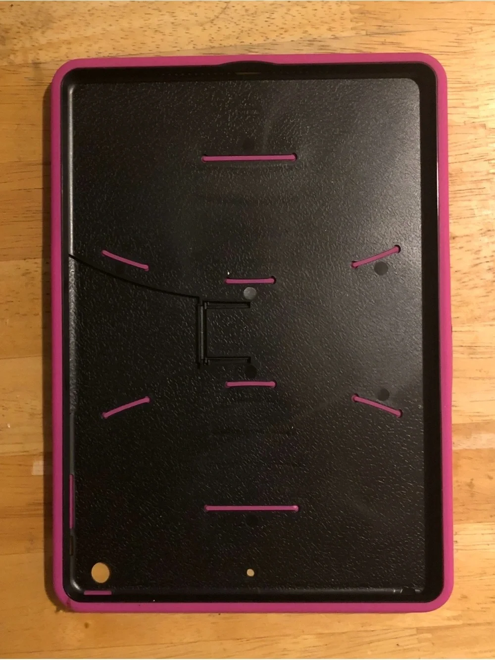 N/A durable pink